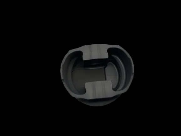 JAmodified High Performance Forged Piston Double Coating 81mm for VW EA113 Bora 1.8T 20V